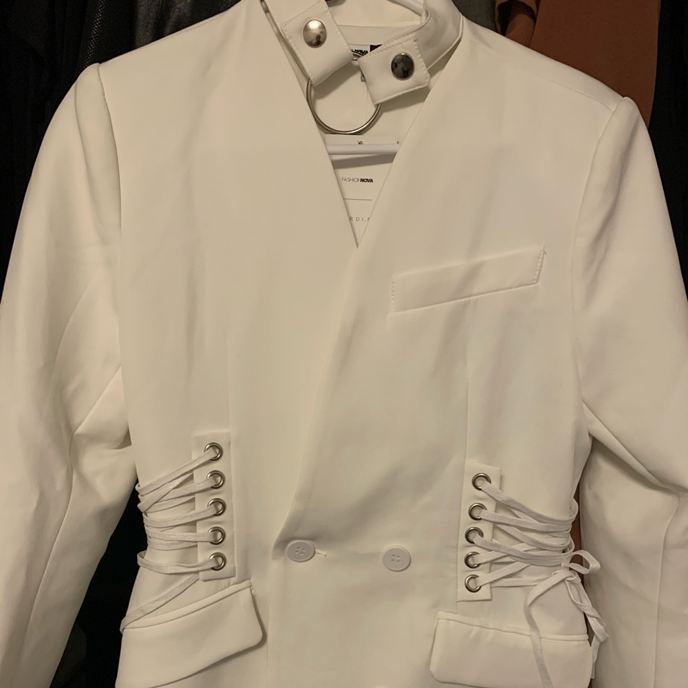 NWT CARDI B BLAZER DRESS 🖤